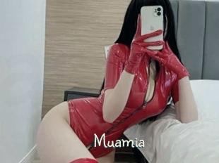 Muamia