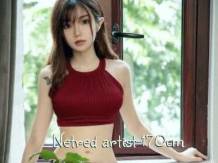 Netred_artist_170cm