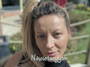 Nikoletasygar