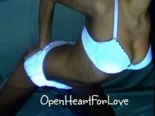 OpenHeartForLove