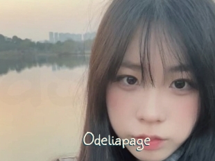 Odeliapage