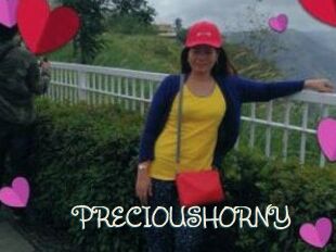 PRECIOUSHORNY