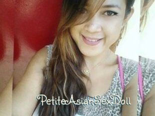PetiteAsianSexDoll