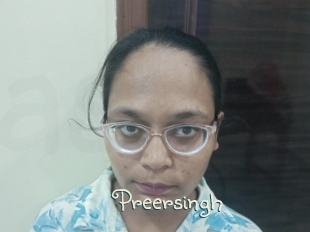 Preersingh