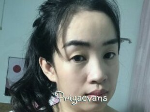 Priyaevans