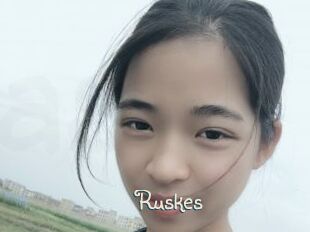 Ruskes
