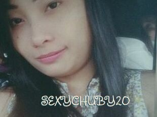 SEXYCHUBY20