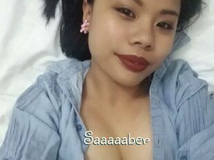 Saaaaaber