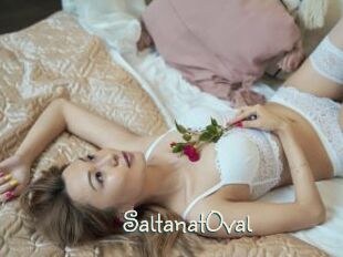 SaltanatOval