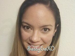 SassyGalXO
