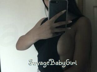 SavageBabyGirl