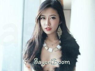SayoriBoom