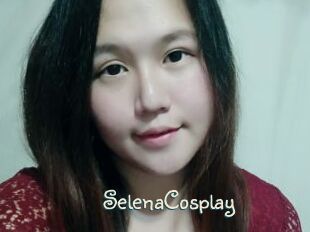 SelenaCosplay