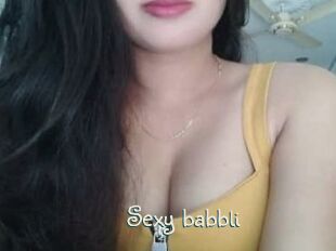 Sexy_babbli