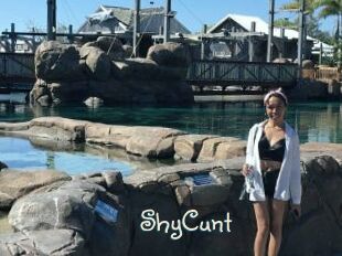 ShyCunt