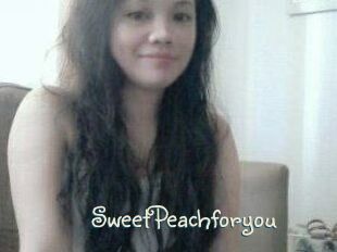 SweetPeachforyou