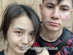 Samaelandmissa