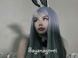 Sayanagerel