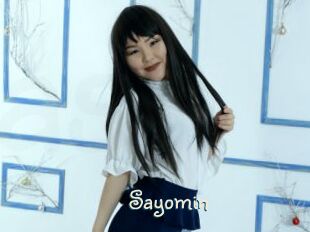 Sayomin