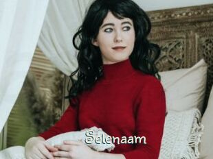 Selenaam