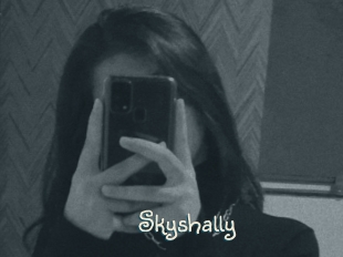 Skyshally
