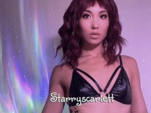 Starryscarlett