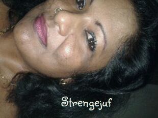 Strengejuf