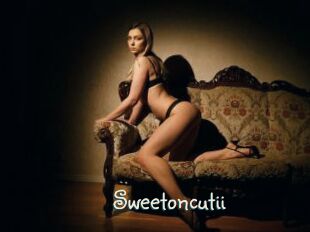 Sweetoncutii