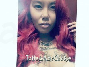 TattedAznCookie Asian Sex Films