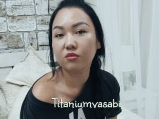 Titaniumvasabi