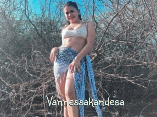 Vannessakandesa