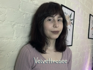 Velvettrosee