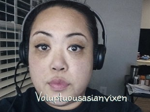 Voluptuousasianvixen