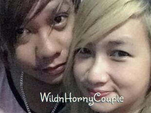 WildnHornyCouple