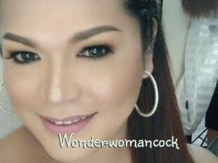 Wonderwomancock