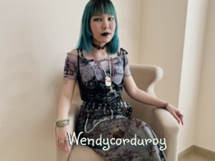 Wendycorduroy