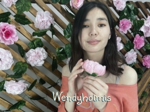 Wendyholmis
