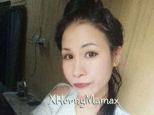 XHornyMamax