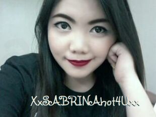 XxSABRINAhot4Uxx