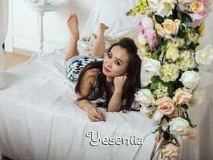 Yeseniia