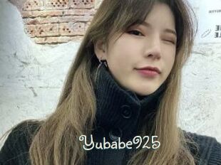 Yubabe925