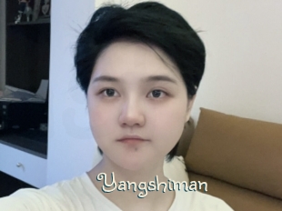 Yangshiman