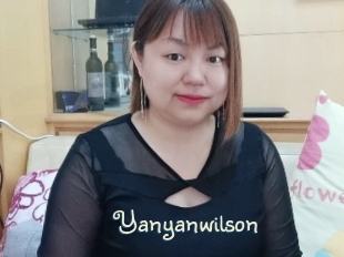 Yanyanwilson