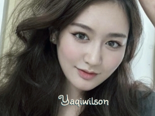 Yaqiwilson