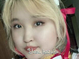 Yasu_kazuko