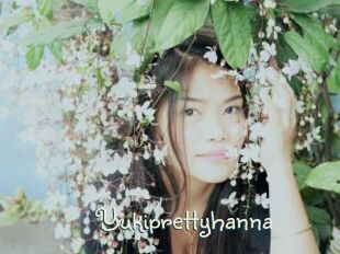 Yukiprettyhanna