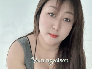 Yuningwilson