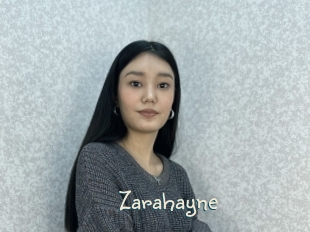 Zarahayne