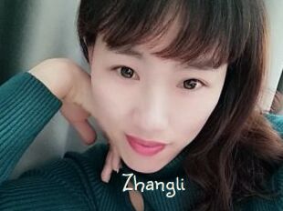 Zhangli