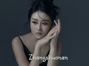 Zhangshuonan